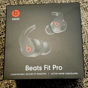 Beats Fit Pro/Bluetooth/Active Noise Canceling/Wireless